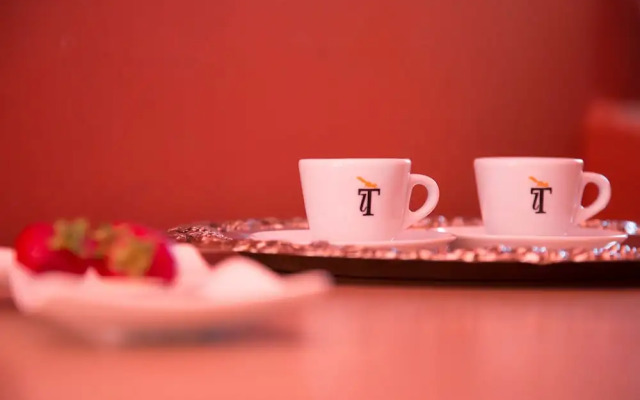 San Lorenzo Si Alberga