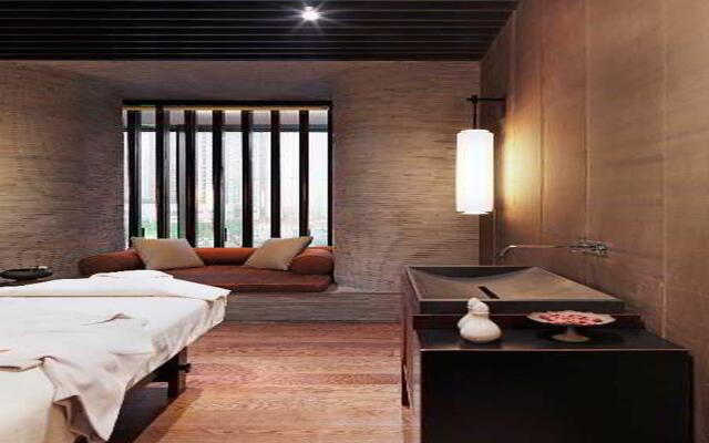 The Puli Hotel And Spa