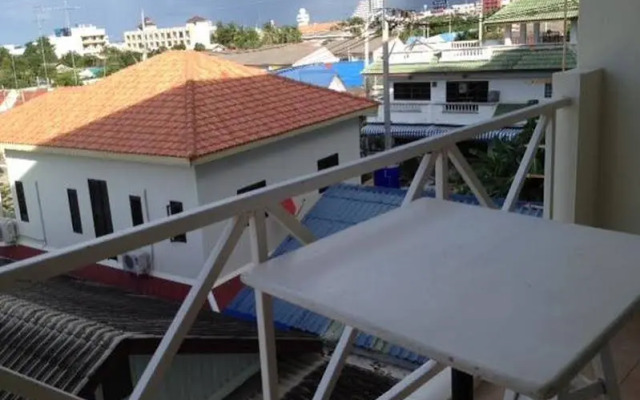 Ok Apartment Hua Hin