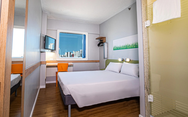 ibis Budget Fortaleza Praia De Iracema
