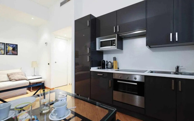 SV18C Charming modern flat S Ambrogio