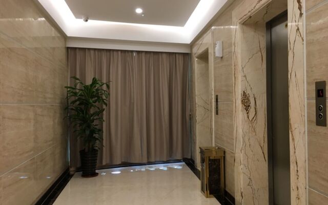 GreenTree Inn Zhongshan Fusha Town Hotel