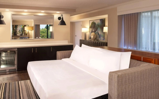Marriott Raleigh Durham Research Triangle Park