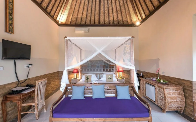 Taluh Bebek Ubud Private Villas – Guest Rooms – Ubud