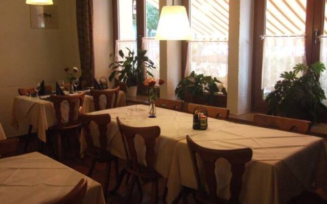 Hotel Restaurant Blume