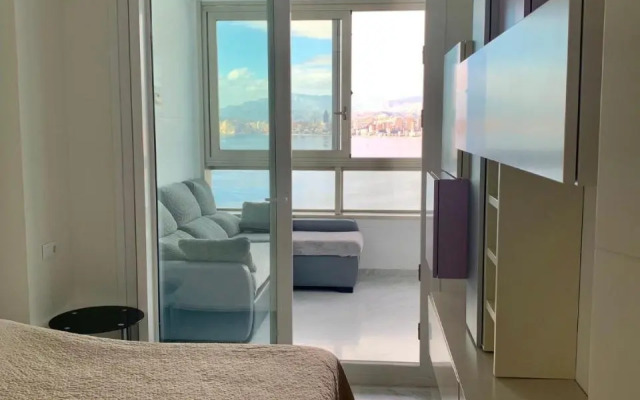Precioso piso con unas vistas increíbles