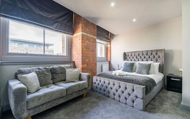 Hotl Aparts Huddersfield Central