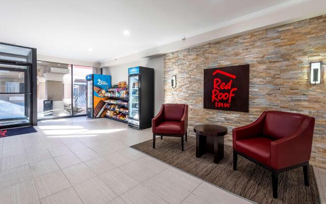 Red Roof Inn Bordentown - McGuire AFB