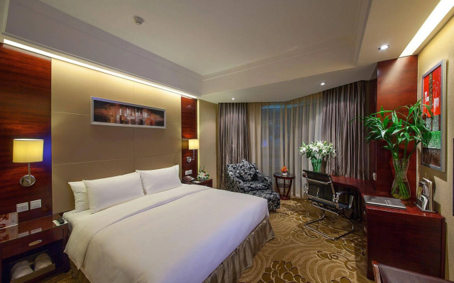 Minshan Hotel - Chengdu
