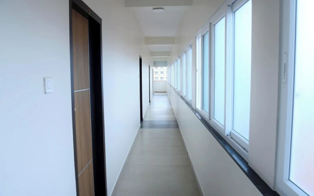 PVK Residency Tirupati - near Temple
