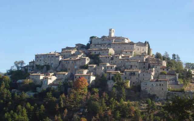 Albergo Diffuso Crispolti