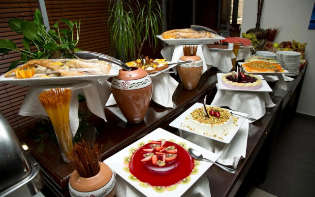 Petra Guest House