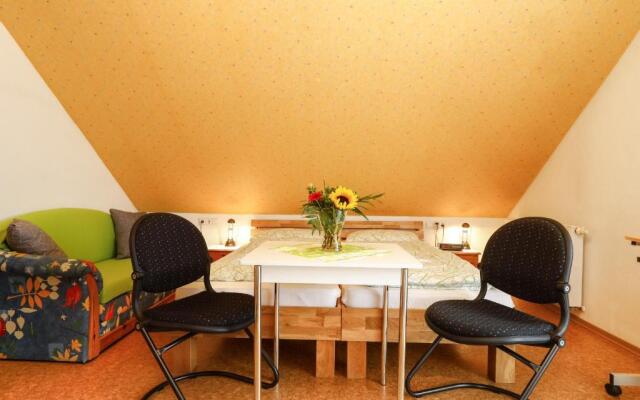 Ferienwohnung Merk klein