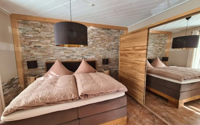 Plush Apartment in Annaberg-buchholz