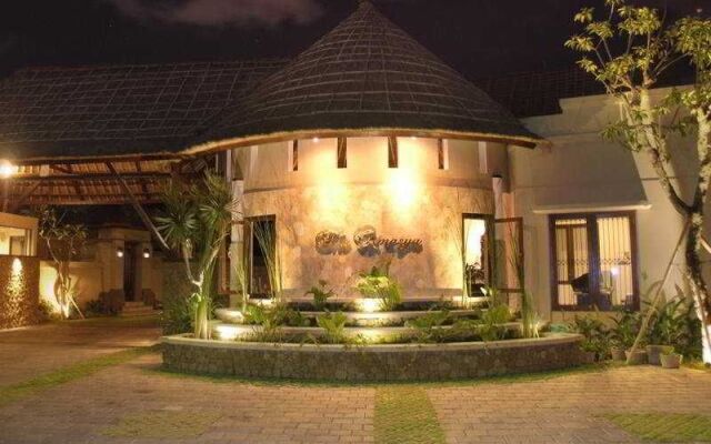 The Amasya Boutique Villa & Spa