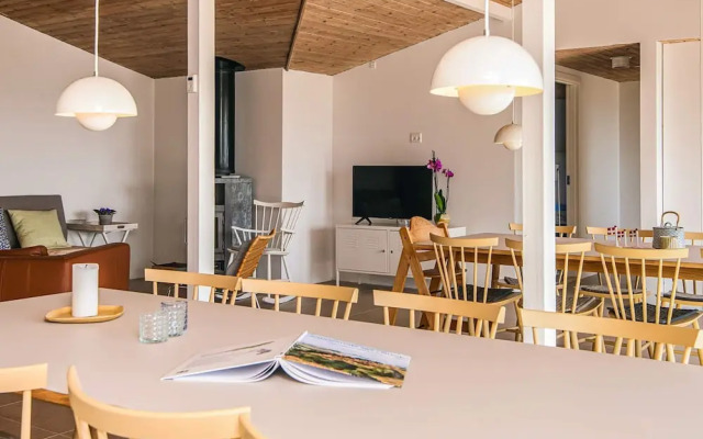 12 Person Holiday Home in Ebeltoft
