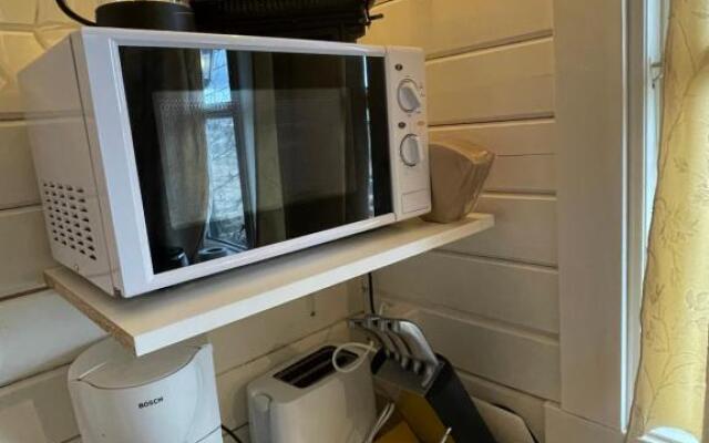 Hulduhólar Cabin - The Elf Hills.