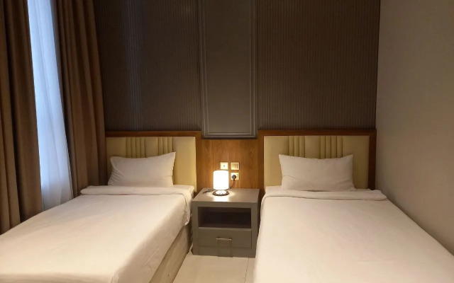 Smit Furnished Apartments-Nasim