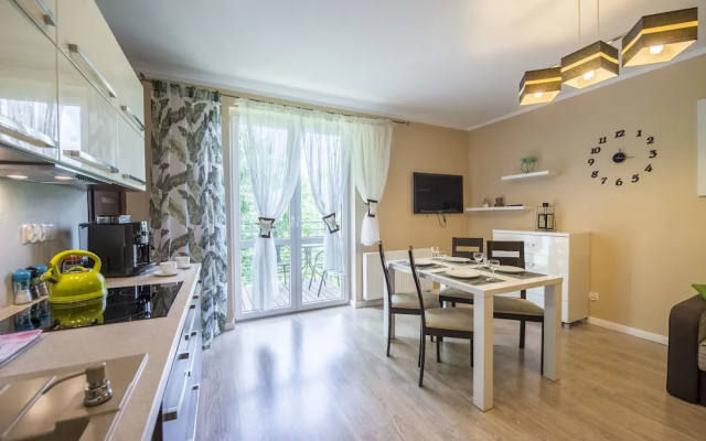 Brzozowy Zakątek - Apartamenty 5d