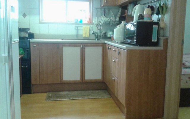 Chungjeong-no Samsung Homestay