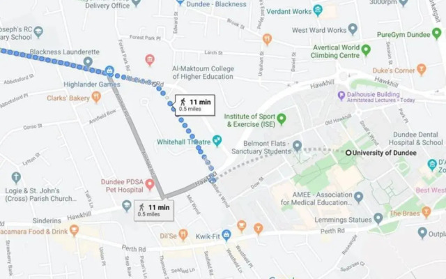 New Superhost Listing: Bright flat nr. University