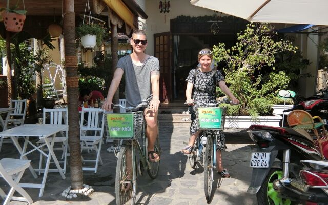 Mango Garden Hoi An Homestay