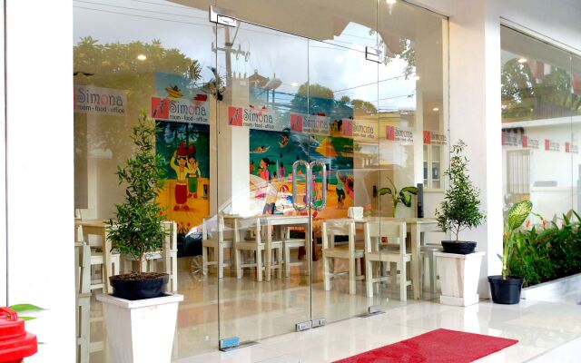 OYO 1489 Simona Hotel