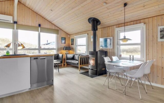 "Pär" - 400m from the sea in NW Jutland