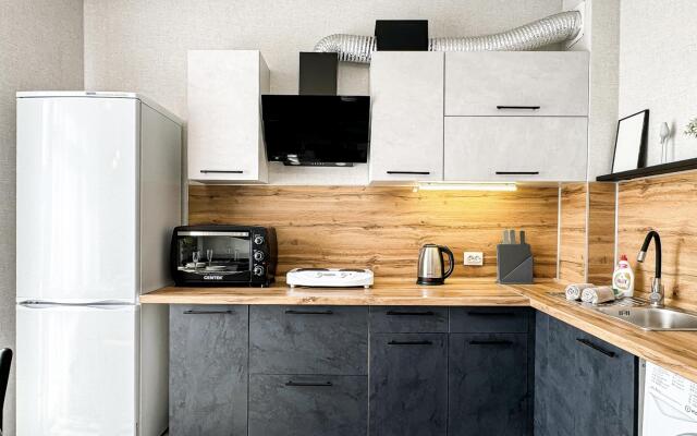 Monaco Apartment 24 on Tolstoy Street 130 building 2