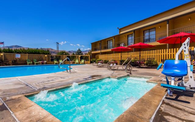 SureStay Hotel by Best Western Wenatchee