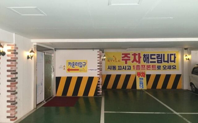 Style Motel Seongnam