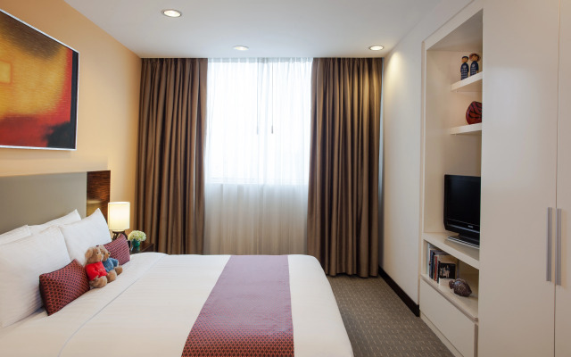 Somerset Hoa Binh Hanoi