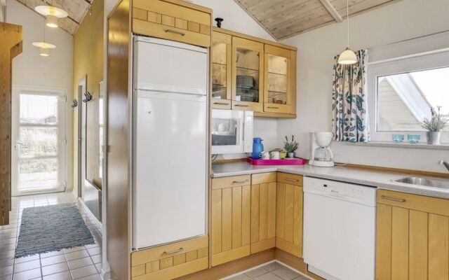 "Riaan" - 350m from the sea in NW Jutland