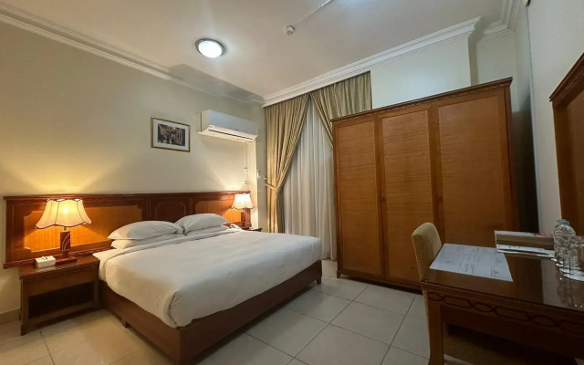 Al Muntazah Plaza Hotel