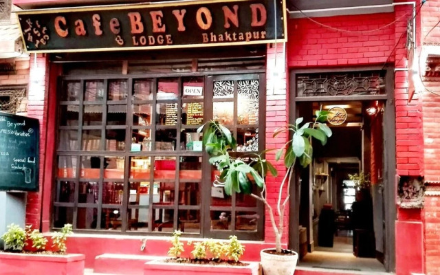 Cafe Beyond and Guest House