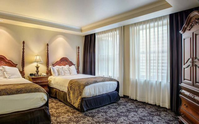 Davenport Hotel, Autograph Collection