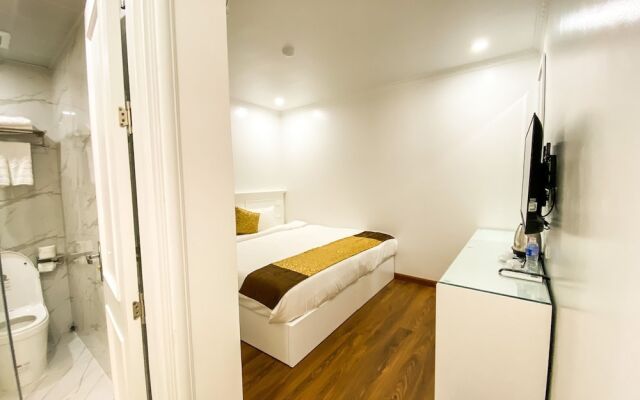 Time Lotus Hotel Halong