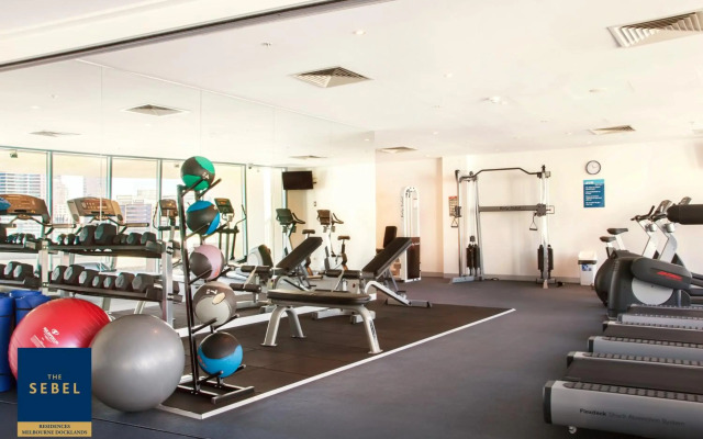 The Sebel Residences Melbourne Docklands Serviced Apartments