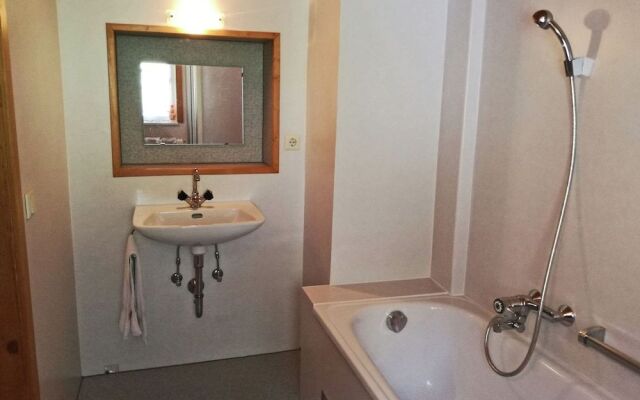 Spacious Mansion in Wald am Arlberg With Private Garden