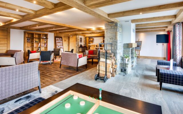 CGH Rés Chalet les Marmottons (ROS222)