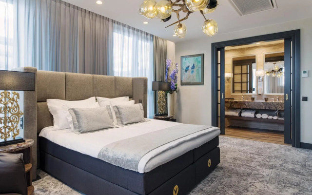 Спа- и конференц-отель V