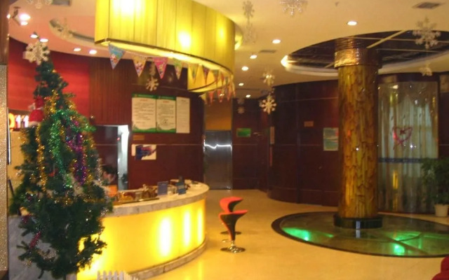 Jiujiang Fond 118 Hotel