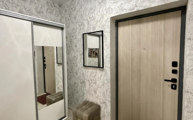 Apartments Kras Kvartirka on Aprelskaya street, 5K
