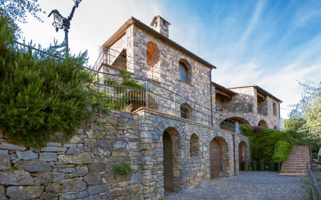 Agriturismo Golfo dei Poeti Fattorie Bedogni Von Berger