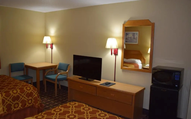 Budgetinn & Suites