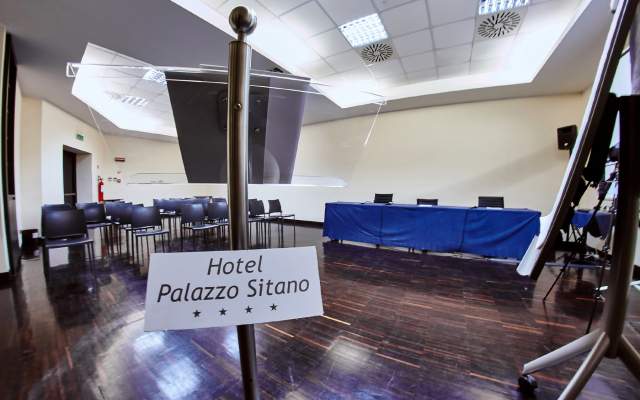 NH Collection Palermo Palazzo Sitano