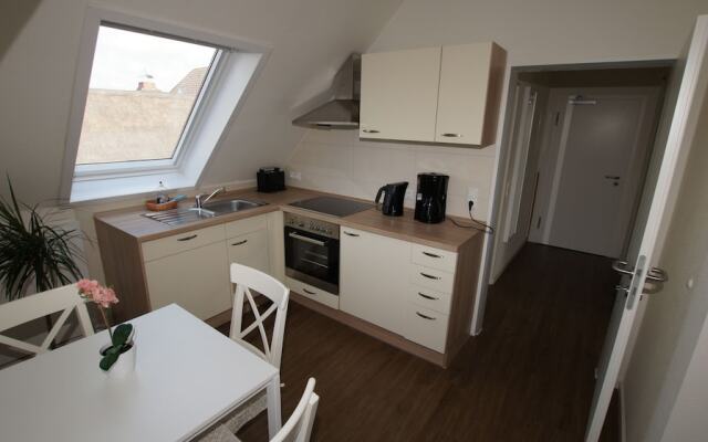 Hotel Dorfkrug Büsum