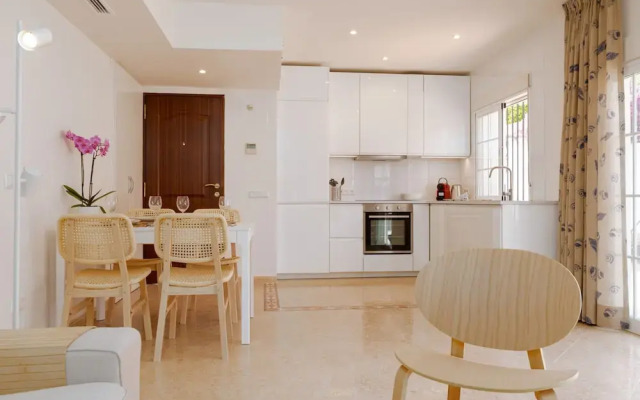 House in Marbella Near Beaches