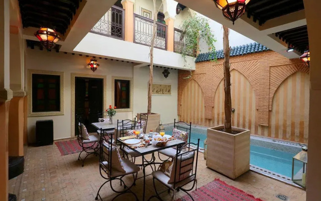 Riad 22 L'Etoil D'Orient