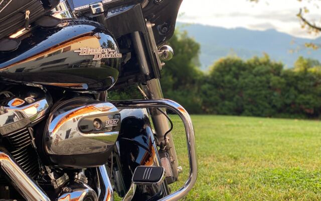 La Villa d'Hélène Chambres d’hôtes et Appartements-Cluses